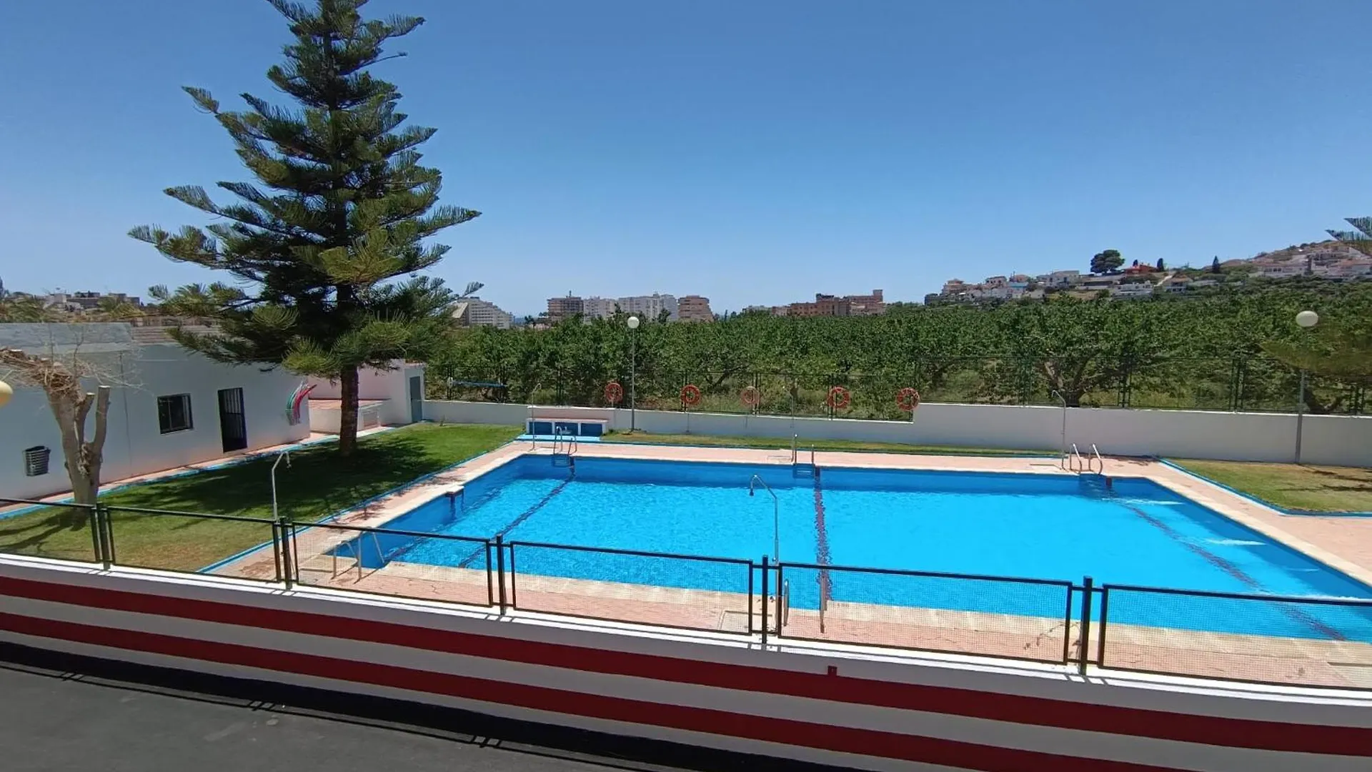 Bonito Apartamento Reformado Almuñécar España