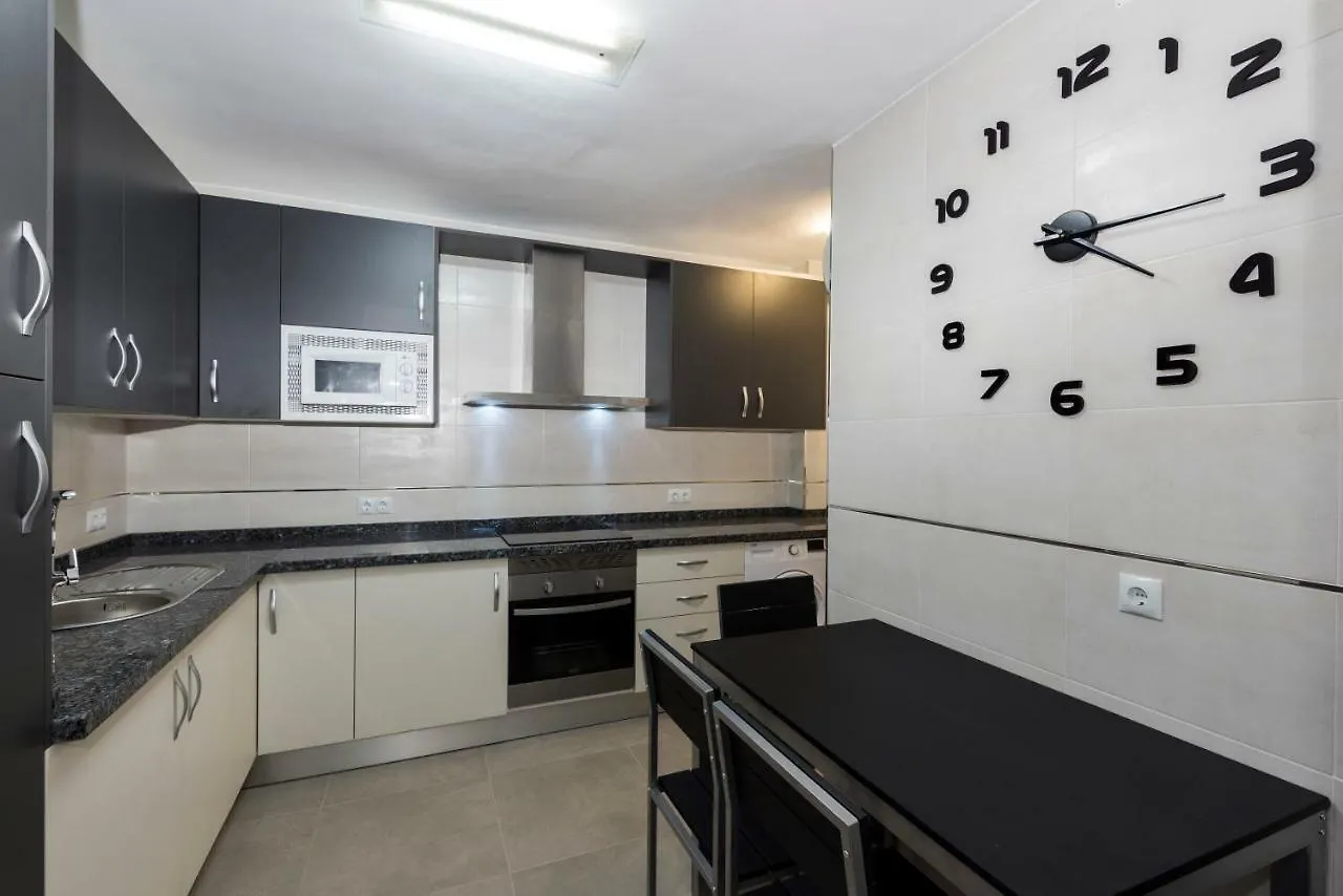 Bonito Apartamento Reformado Almuñécar España