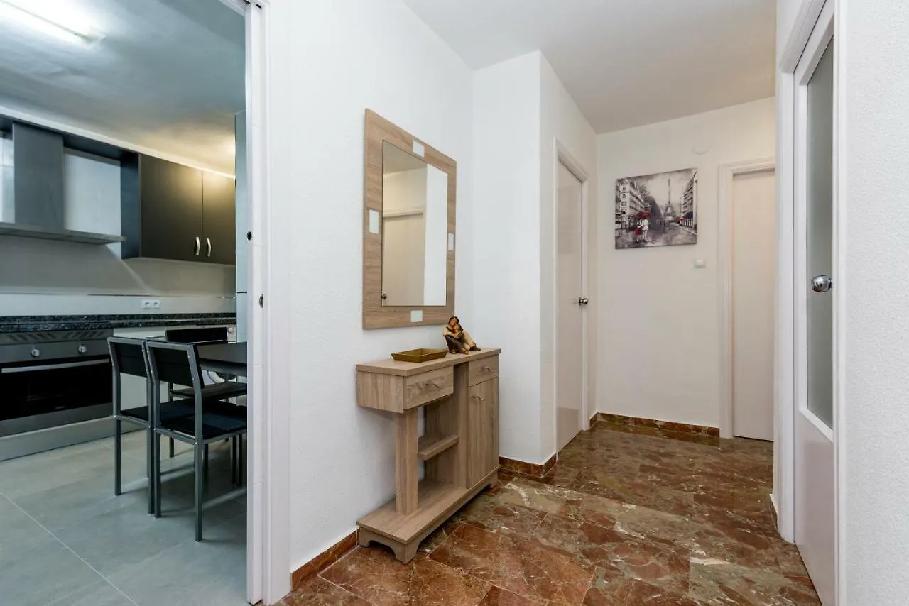 Bonito Apartamento Reformado Almuñécar