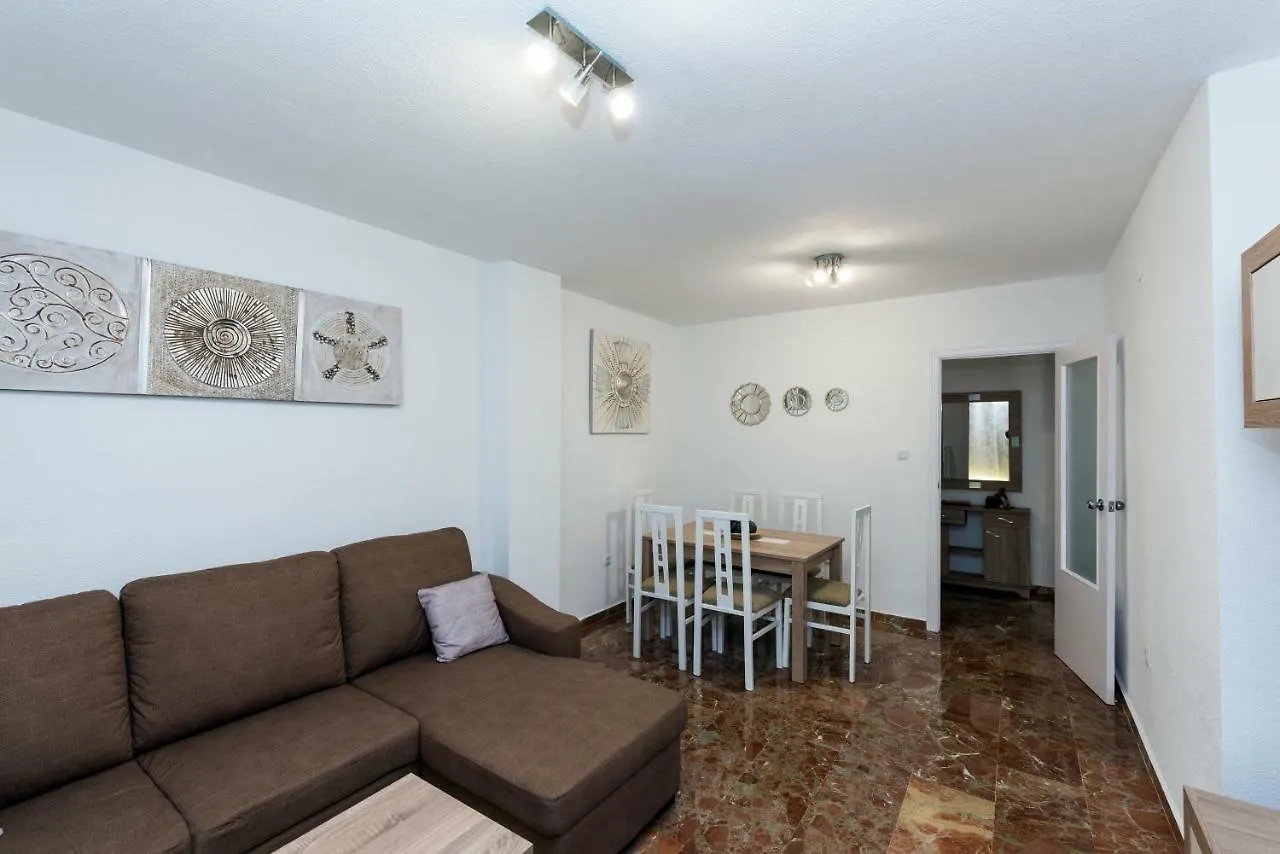 Bonito Apartamento Reformado Almuñécar España