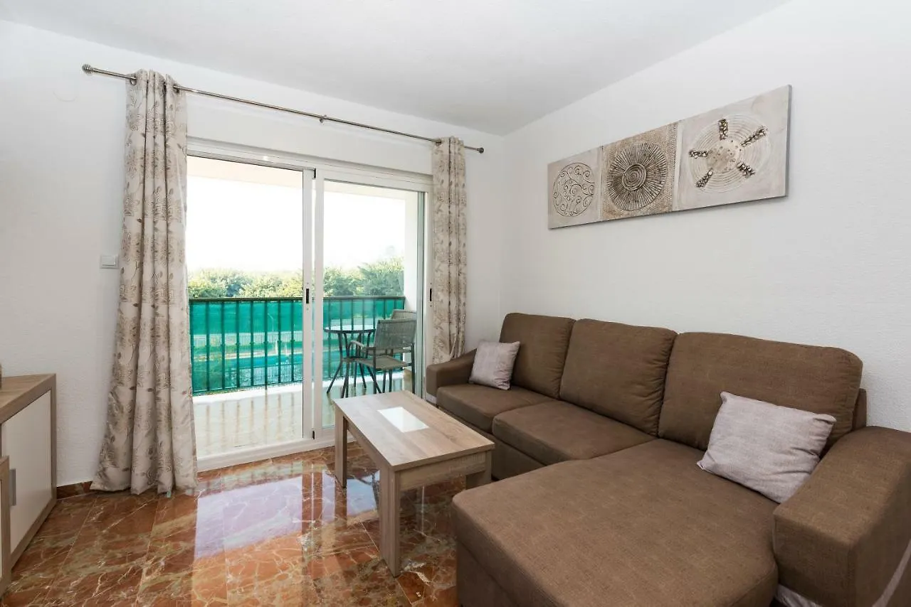 Bonito Apartamento Reformado Almunecar Apartment