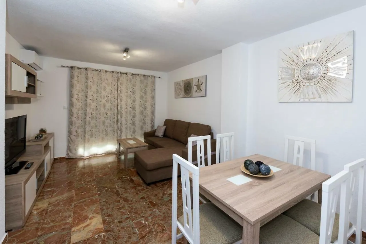Apartment Bonito Apartamento Reformado Almunecar Spain